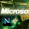 Netscape ������  Microsoft