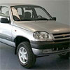 ������ Chevrolet Niva ����� ������� � ������