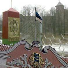 Эстония оставила "уши мертвого осла" Латвии