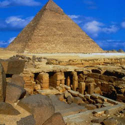 В Египте найден самый древний зал для боулинга