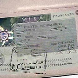 За сколько дней подавать документы на визу?