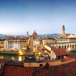 Флоренция признана лучшим туристическим городом