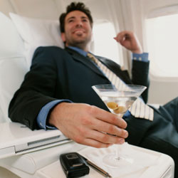 В России пьяных авиапассажиров будут штрафовать