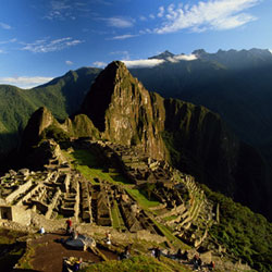Перу - одно из чудес света в Латинской Америке