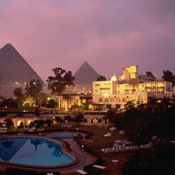 Отели Египта не справляются с потоком туристов