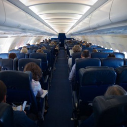 В самолетах действуют новые правила безопасности