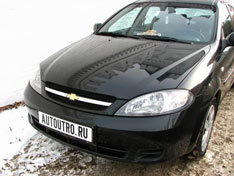 Chevrolet Lacetti �������� ���������� � ������