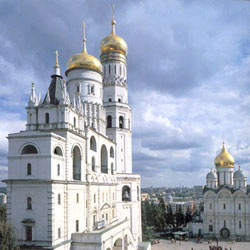 В Кремле откроется колокольня Ивана Великого