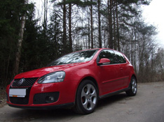 Golf GTI: ������ ����,  ���� �������! 
