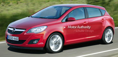 Opel �������� � ���������� ���� Focus