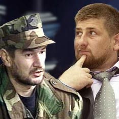 Кадыровцы окружили базу батальона "Восток"