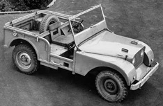 Land Rover: ����� ������ � �������