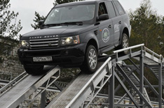 Land Rover: ������ �� ������,  ���� �� �����