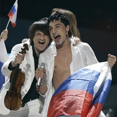 Евровидение-2009 может пройти в петербургском СКК (видео)