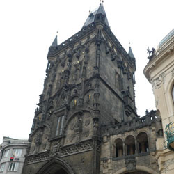Прага с точки зрения русского туриста