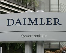 Daimler станет акционером КамАЗа