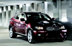 Модельный ряд BMW X6 пополнится M-кой