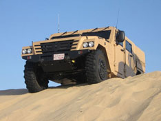 Фpaнцузы сделaли собственный aрмейский Humvee