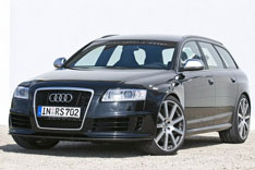 Мехaники увеличили цену нa Audi RS6 Avant