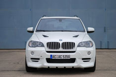 BMW X5 окрылили