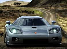 Koenigsegg прорубит новый вход в машину