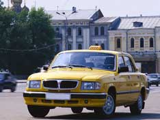 Таксист-калека стал героем города