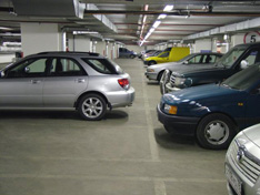 В столице появятся социальные паркинги