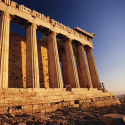 Греция представляет новые направления туризма