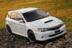 Subaru показали что надо делать с моделью Impreza