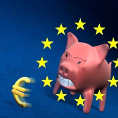 Европа скинется на экономическую реанимацию