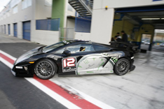 Lamborghini подготовили специальную гоночную серию LP560-4