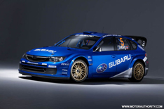 Subaru покидает большой спорт