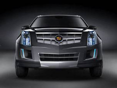 Chevrolet Volt переродится в Cadillac