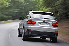 ������� �������� � BMW � ����
