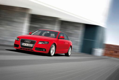 Audi расширяет линейку А4