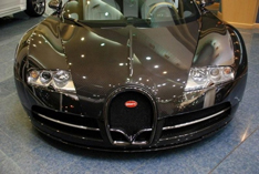 Bugatti Veyron Vincero by Mansory выставили на продажу