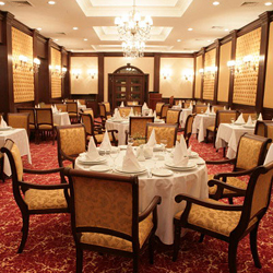 Ресторанный гид: Как не разочароваться в местной кухне. Фото: Hotelatyrau.kz