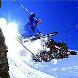 Европа ждет лыжников до самого мая. Фото: Chileanski.com