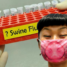 Свиной грипп
