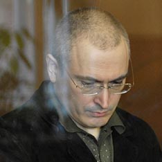 Трупы Ходорковского покажут в Рунете