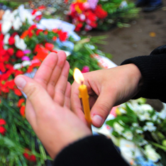 Выражаем соболезнования семьям погибших в авиакатастрофе