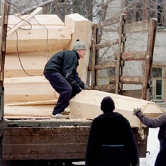 Россияне станут реально равны перед смертью