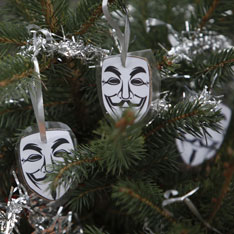 Anonymous взломали сайт «теневого ЦРУ»