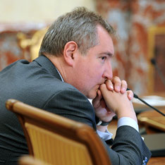 Рогозин нашел ответ на ракетную угрозу