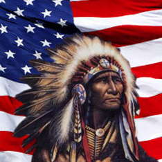 Amenez l'Amérique chez les Indiens!