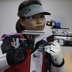 Китаянка лишила Россию первой медали