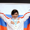Травмированная Светлана Царукаева взяла серебро