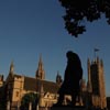 Лондон превратился в город-призрак