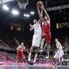 Российские баскетболисты не дали Китаю ни шанса