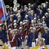 Россия опустилась в общем зачете на 9 место